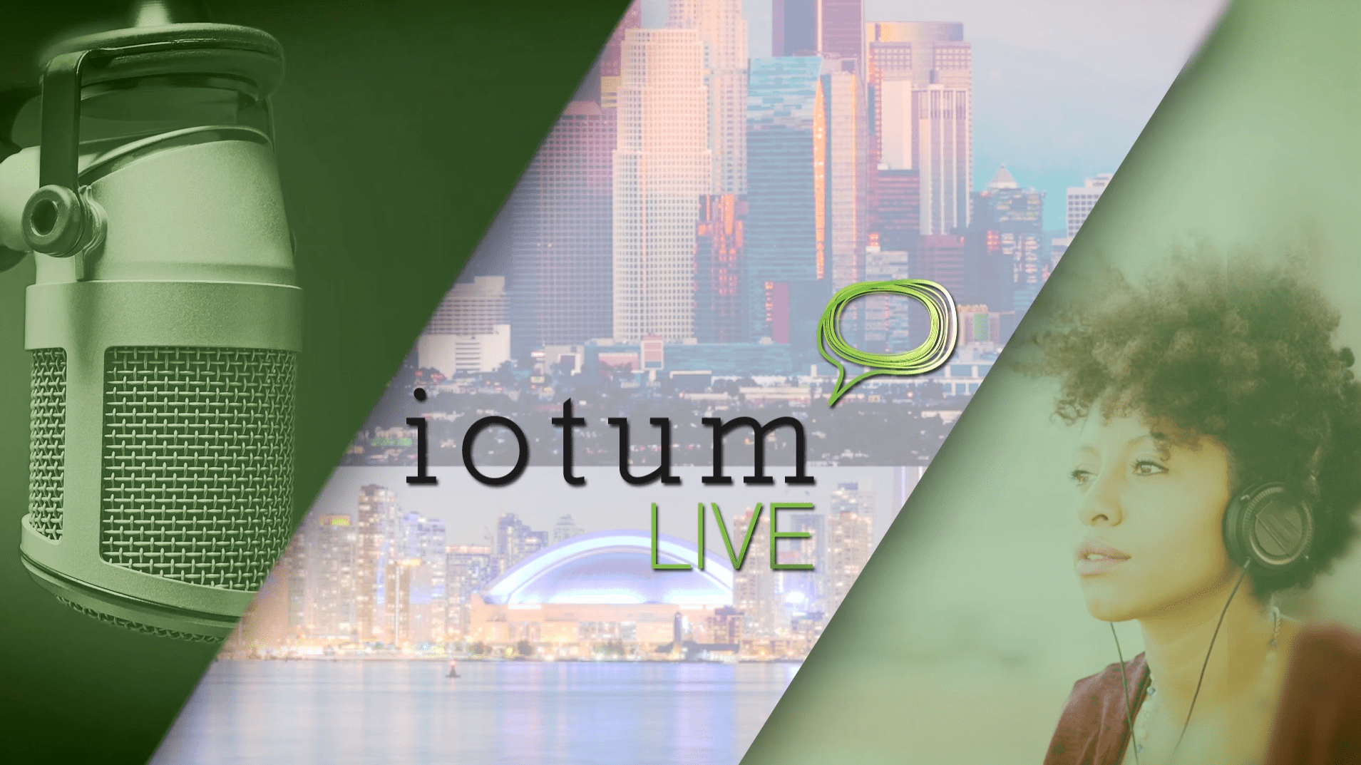 iotum Live Episode 2: Interview with Todd Shapiro