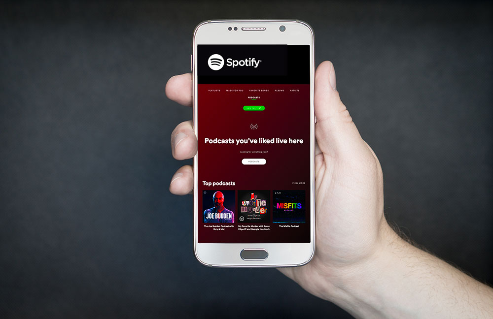How To Submit And Get Your Podcast Approved By Spotify