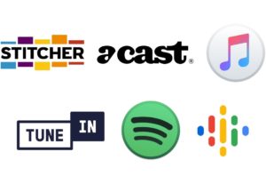 podcast submitting platforms