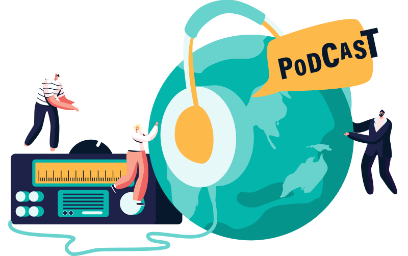 How To Start a Podcast: Your Definitive 2021 Guide